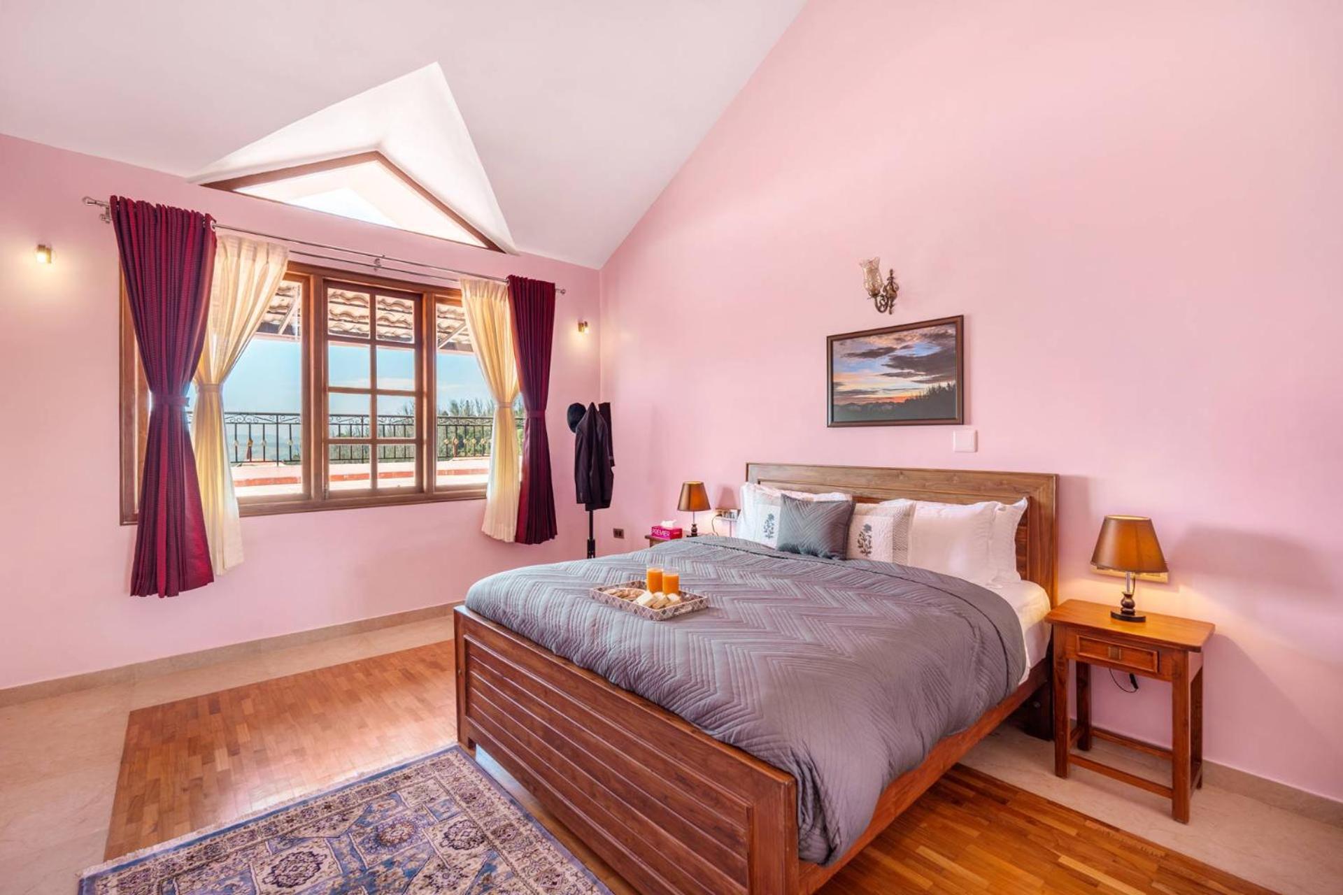 Stayvista At The West Wind 5Bhk Villa Ooty Comp Breakfast ภายนอก รูปภาพ
